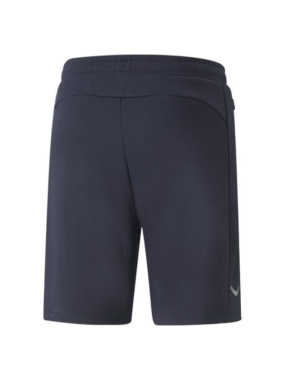 Puma Puma Szorty 657387 Granatowy Regular Fit