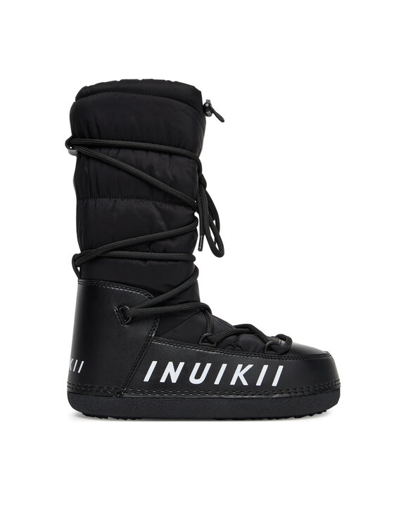 Inuikii Inuikii Čizme za snijeg Mountain High 1002.002.0151 Crna