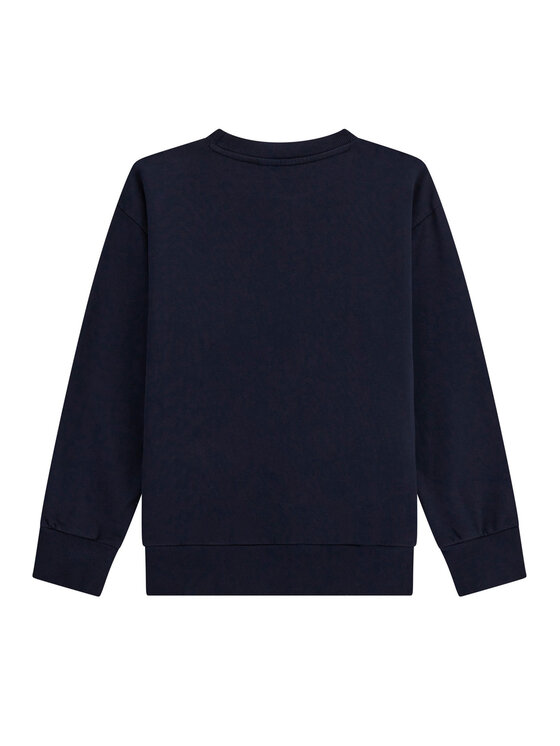 Guess Guess Sweatshirt L5YQ22 KAV34 Dunkelblau Regular Fit