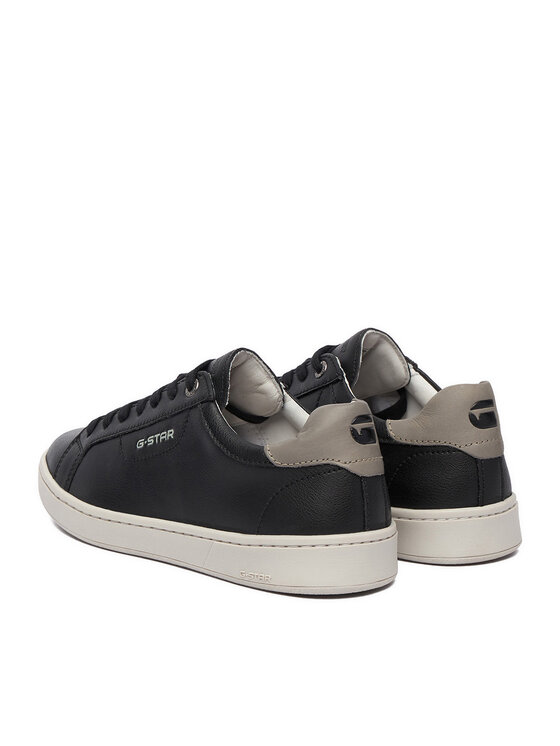 G-Star Raw G-Star Raw Sneakersy CEO-BRADLEY-02 MI08 Černá