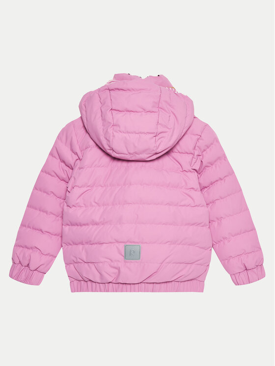 Reima Reima Daunenjacke Finnoo 5100252B Rosa Regular Fit