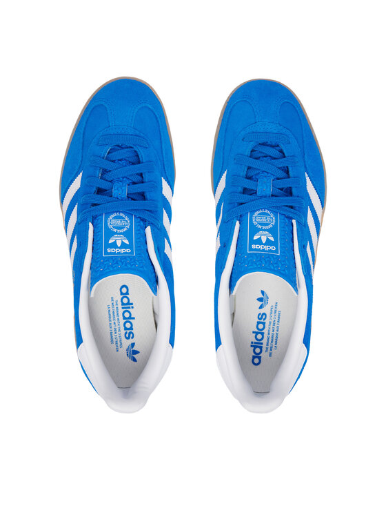 adidas adidas Tenisice Gazelle Indoor JI2061 Plava
