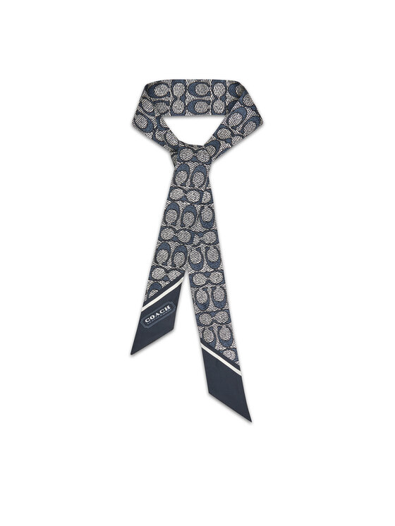 Coach Coach Foulard 29C2783 Blu scuro