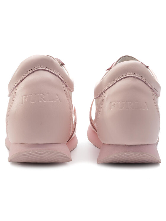 Furla Furla Sneakersy Run Candy 1022865 S YC00 S93 Růžová