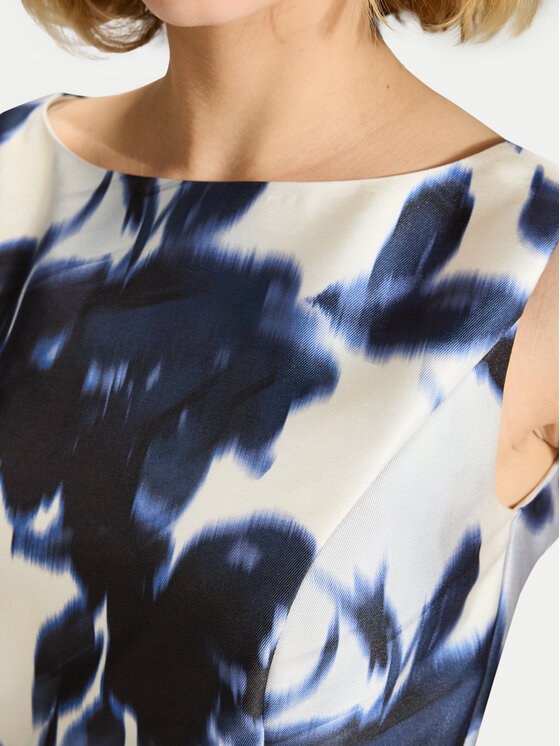 Swing Swing Vakarinė suknelė 5AK11200 Spalvota Regular Fit