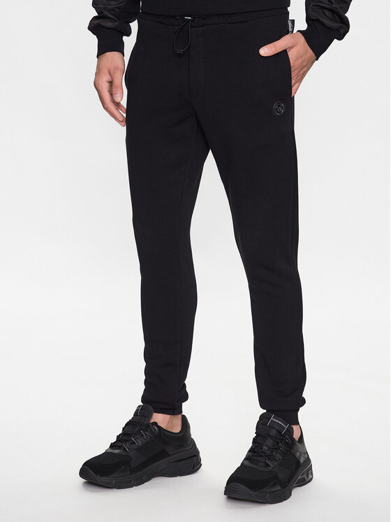 Pantaloni da tuta SACC MJT2103 SJO001N Nero