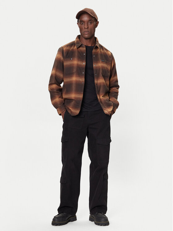 Columbia Columbia Ingkabát Windward™ II 2054771 Barna Regular Fit