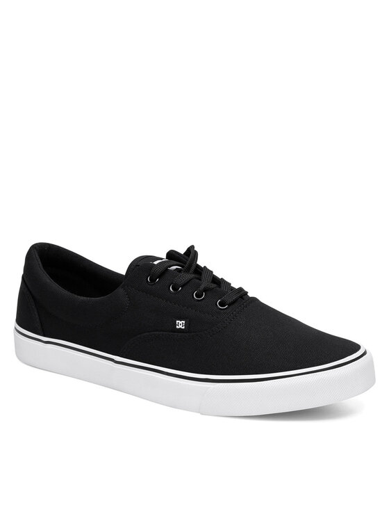 DC Shoes DC Shoes Tornacipő MFA3014-1 Fekete