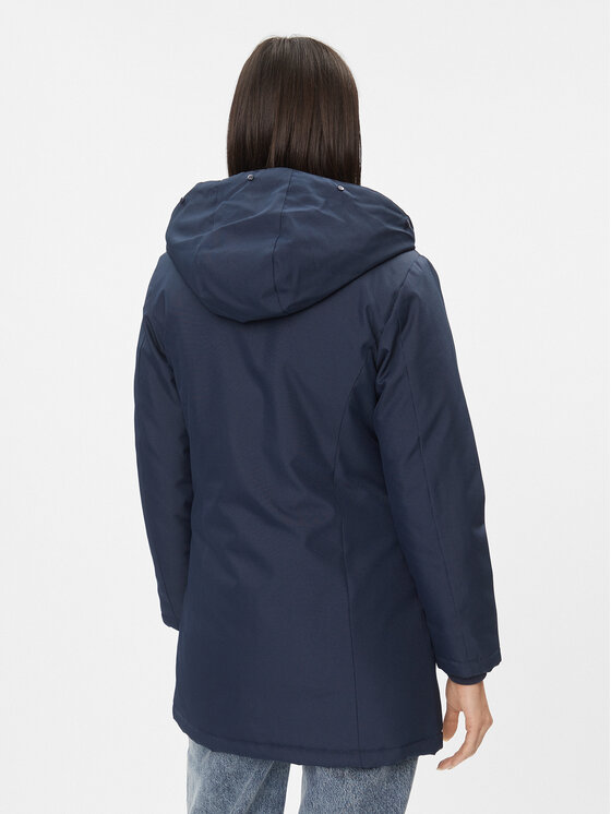 Parka only bleu marine discount