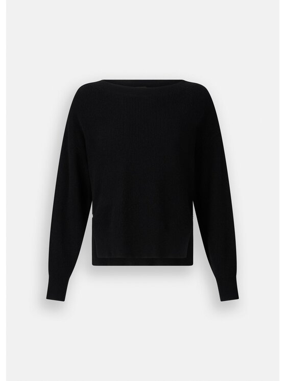 Liu Jo Liu Jo Maglione CF5245MS01922222 Nero Regular Fit