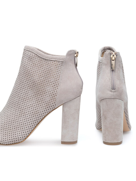 Sergio Bardi Sergio Bardi Stiefeletten W17SS715-14Z-SB Beige