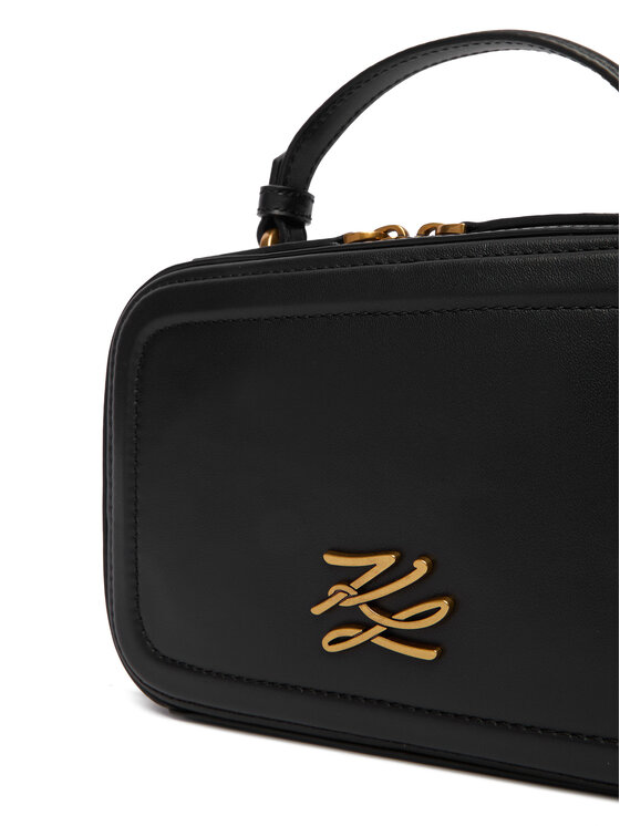 KARL LAGERFELD KARL LAGERFELD Τσάντα B1W30269 Μαύρο