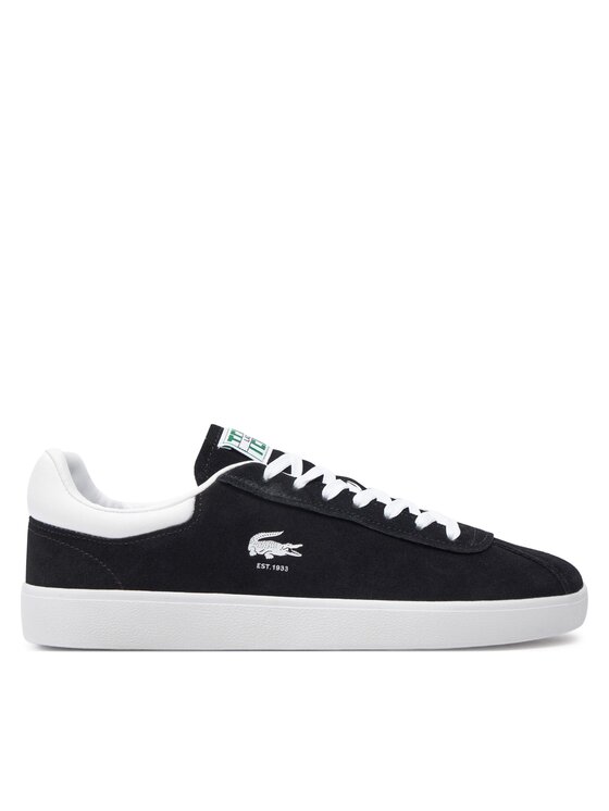 Lacoste Snīkeri 746SMA0065 Melns