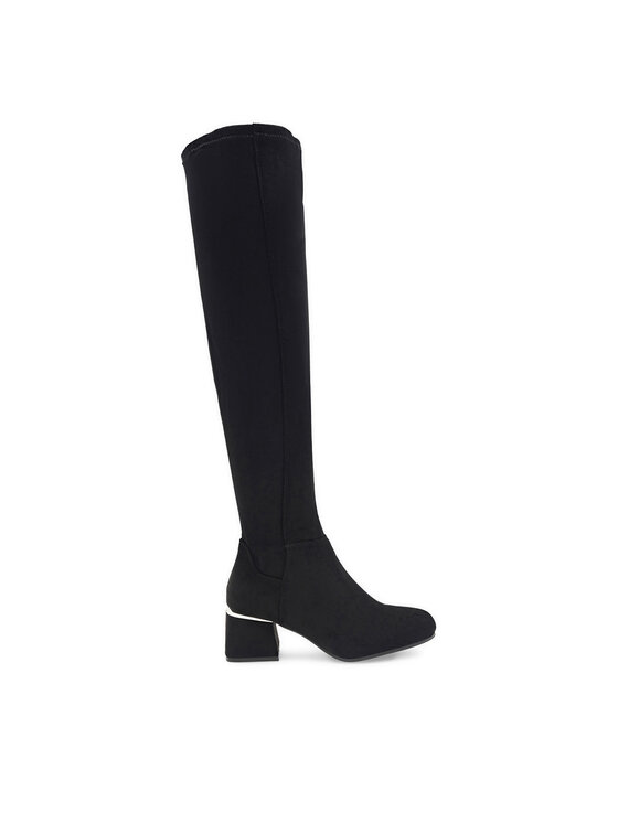 Cizme JENNY HELENE WYL2403-15 Negru