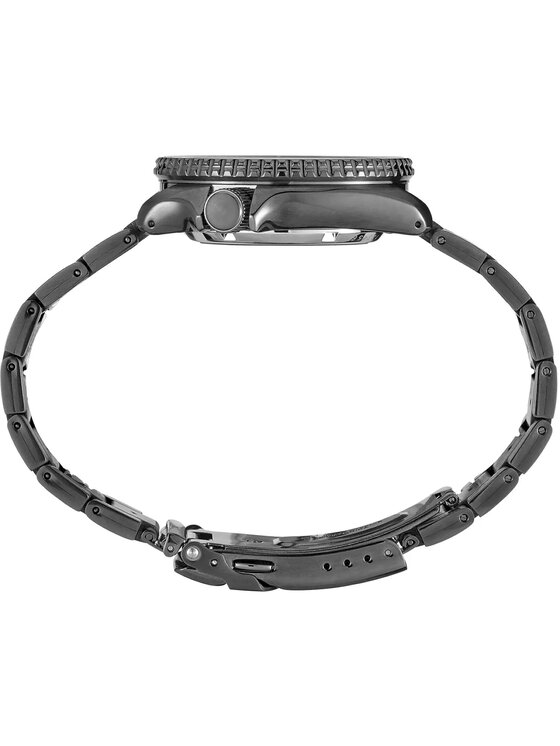 Seiko Seiko Hodinky SRPD Strieborná