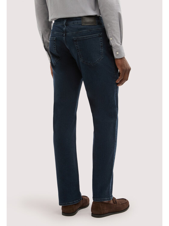 Trussardi Trussardi Jeansy P403H704871N0DC Niebieski Regular Fit