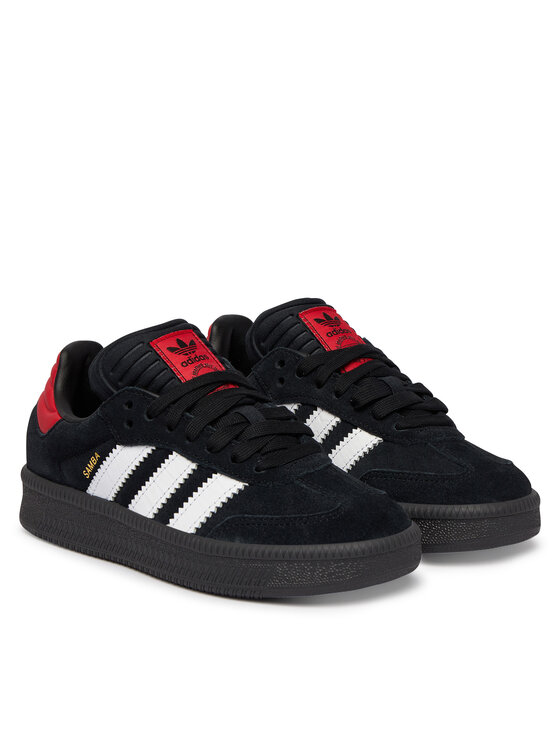 adidas adidas Sneakersy Samba Xlg JP9522 Čierna