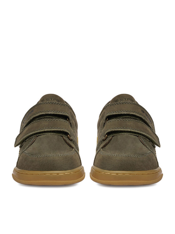 G-Star Raw G-Star Raw Półbuty EO-CI12-DIXAN-02(III)CH Khaki