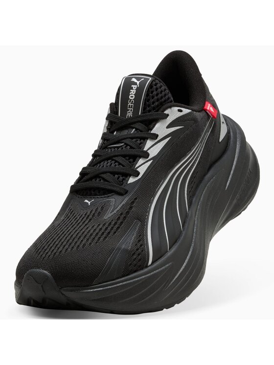 Puma Puma Buty do biegania 314047 Czarny