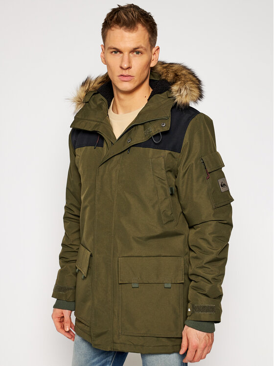 Ferris parka outlet quiksilver