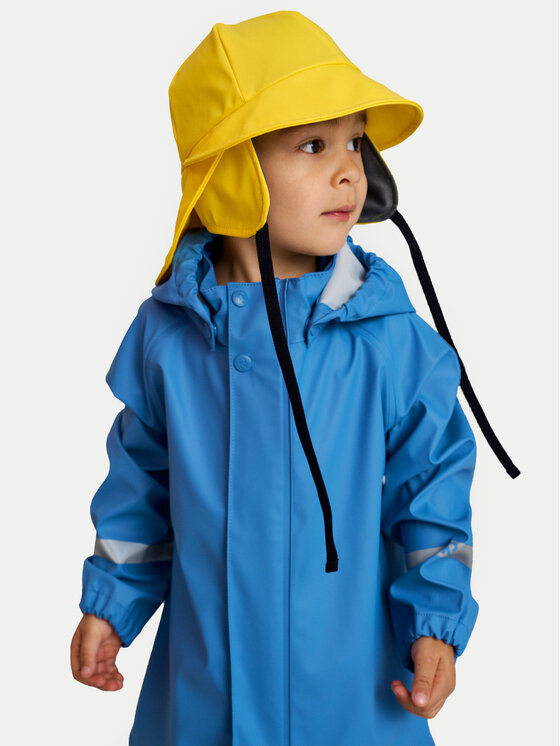 Reima Giacca impermeabile Lampi 5100023A Blu Regular Fit, taglia : 140
