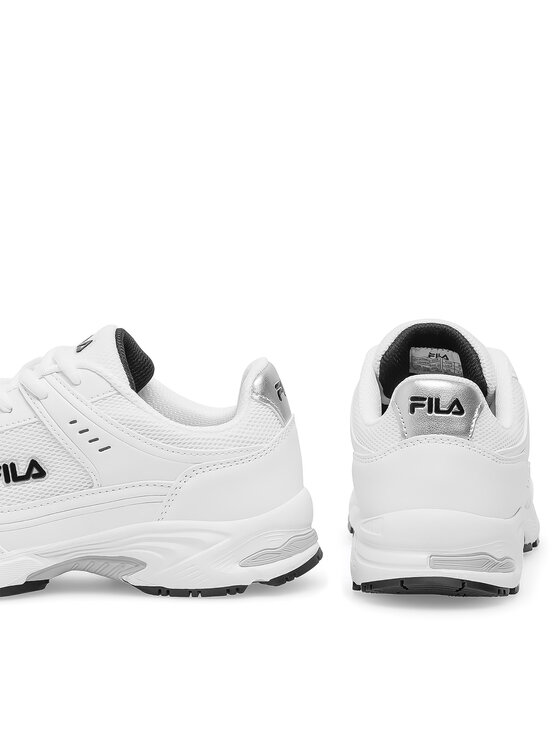 Fila Fila Αθλητικά TRAVER FFW0460_13345 Λευκό