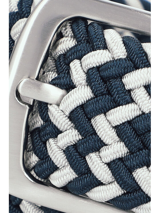 Lancerto Lancerto Pasek Męski PS090125000010.MIXCOLOR Granatowy