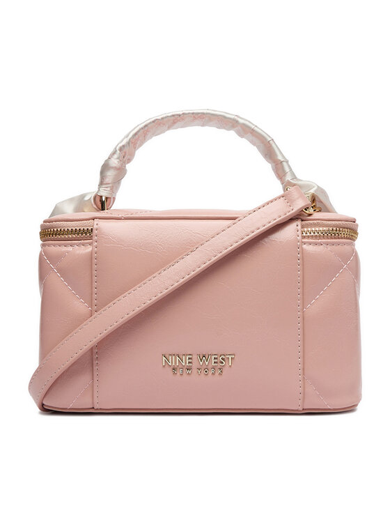 Nine West Nine West Handtasche EO-Delancey Moon-KS2575-1 Rosa