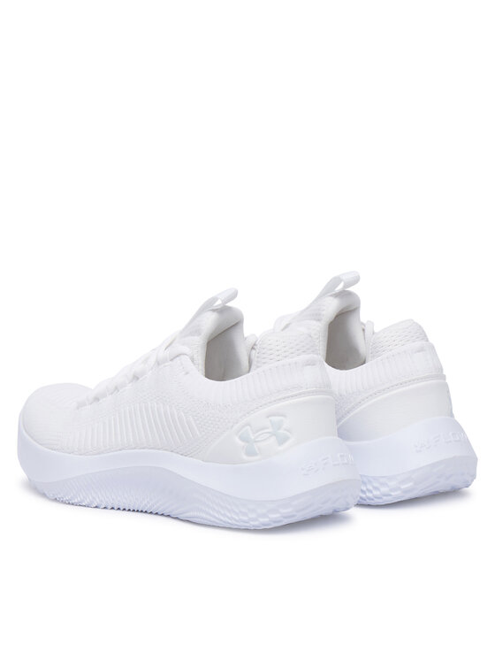Under Armour Under Armour Scarpe da palestra UA W Dynamic 2 3028077 100 Bianco