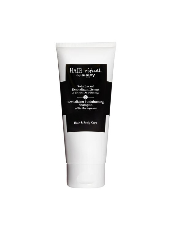 Sisley Sisley SISLEY Hair Rituel Revitalizing Straightening Shampoo With Moringa Oil szampon wygładzający 200ml Szampon do włosów