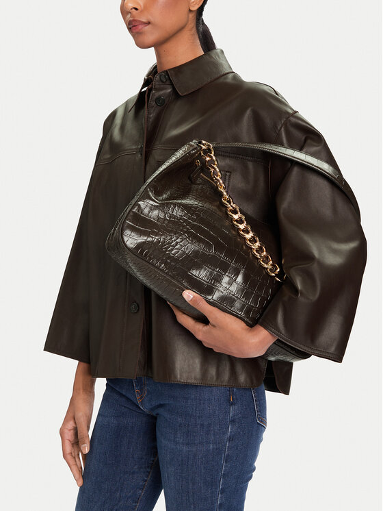 TWINSET TWINSET Дамска чанта 252TD8252 Черен