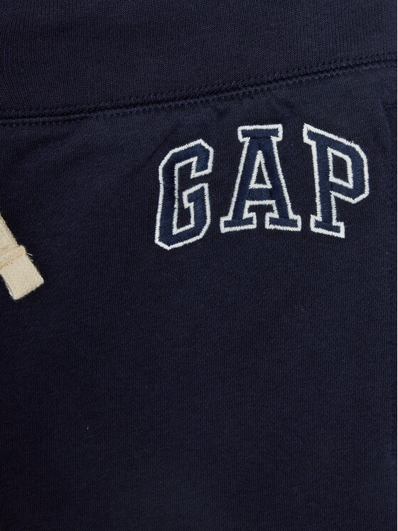 Gap Gap Melegítő alsó 550068-01 Sötétkék Regular Fit