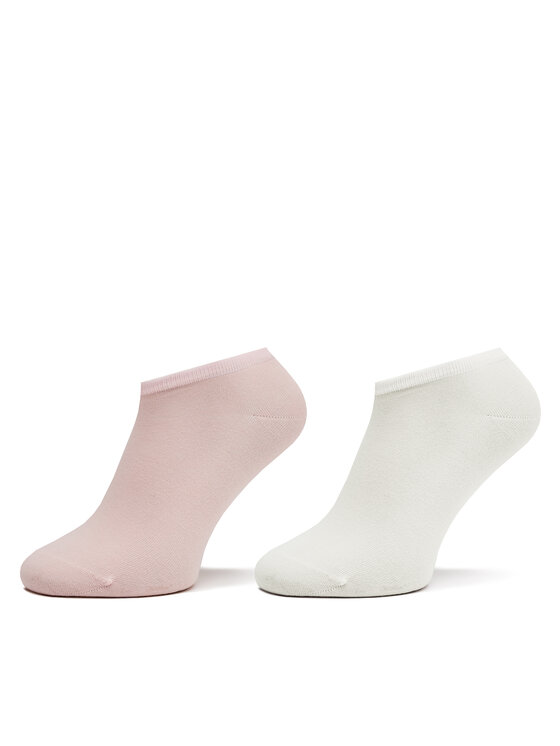 Set di 2 paia di calzini corti da donna Tommy