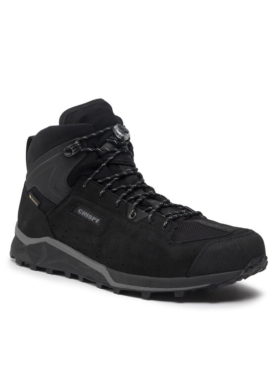 Crispi Crispi Trekkingi Attiva Mid Gtx GORE-TEX LW23209960 Czarny