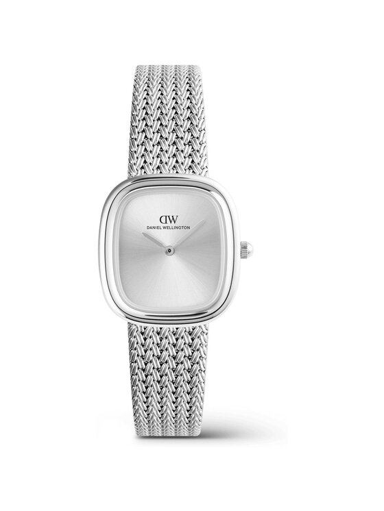 Daniel Wellington Daniel Wellington Zegarek DW00100963 Srebrny