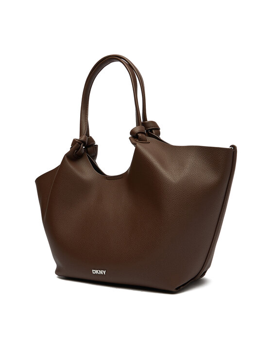 DKNY DKNY Дамска чанта R42BAE49 Кафяв