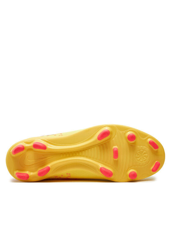 Nike Nike Ποδοσφαιρικά Παπούτσια HF6283 800 Κίτρινο