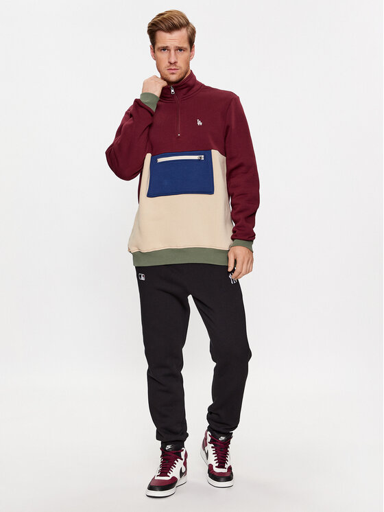 47 Brand 47 Brand Sweatshirt Los Angeles Dodgers BB012PMDITG590423KM Bunt Regular Fit