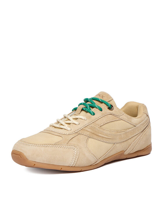 MEXX MEXX Sneakersy EO-MI001011061W Beżowy