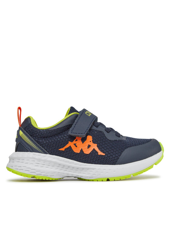 Kappa Kappa Sneakersy 331D61W Tmavomodrá