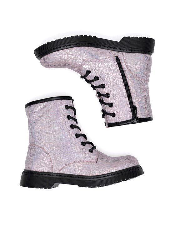 Nelli Blu Nelli Blu Bakancs CS102607-14A Rózsaszín