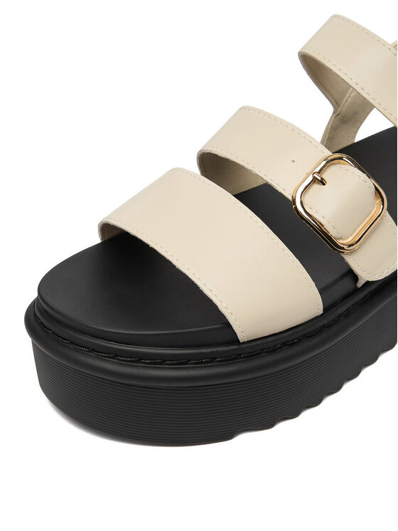 DeeZee DeeZee Sandale CEO-HY632-1 Écru