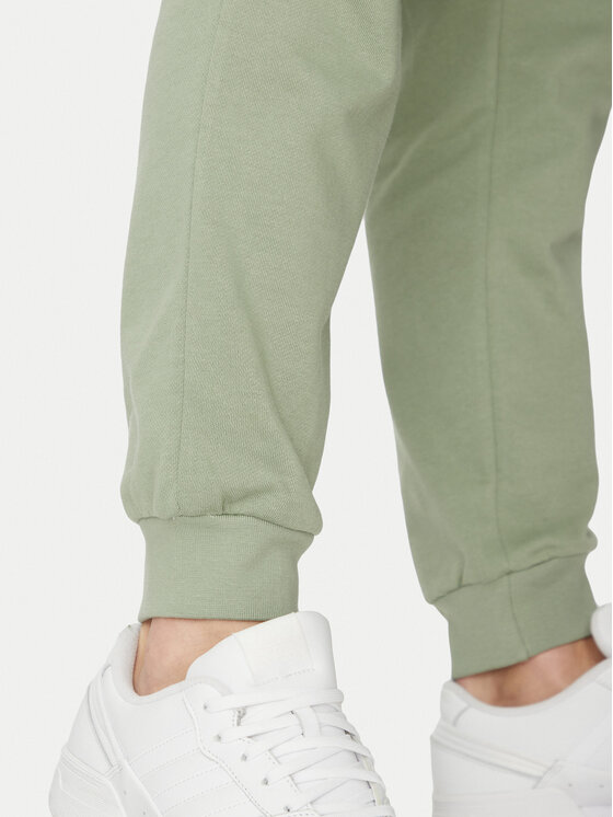 Jack&Jones Jack&Jones Melegítő alsó Gordon 12268768 Zöld Regular Fit