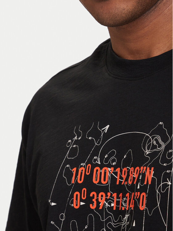 G-Star Raw G-Star Raw T-särk Coord D29344-C372 Must Relaxed Fit