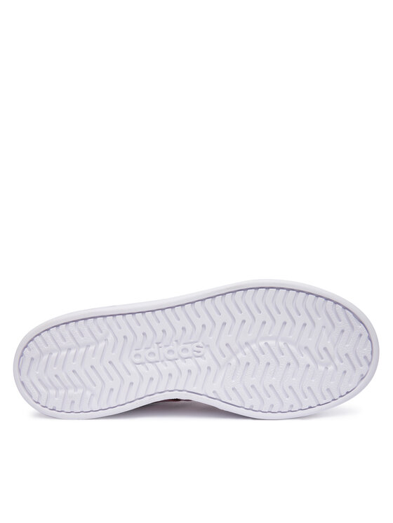 adidas adidas Sneakersy Streettalk Bold Shoes KJ9946 Hnědá