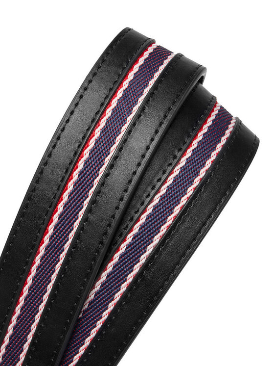 Beverly Hills Polo Club Beverly Hills Polo Club Pasek CEO-BHPC-M2-002-SS26 Czarny