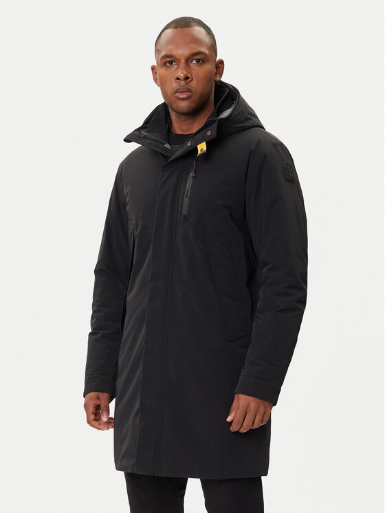 Parajumpers Parajumpers Geacă de iarnă Easy 25WMPMJKBC03 Negru Regular Fit