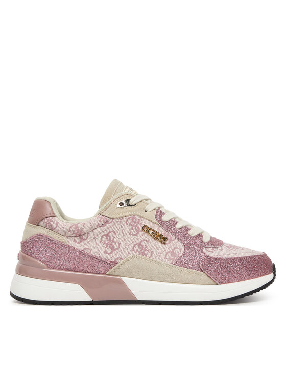 Guess Guess Laisvalaikio batai FLJM19 FAL12 Rožinė