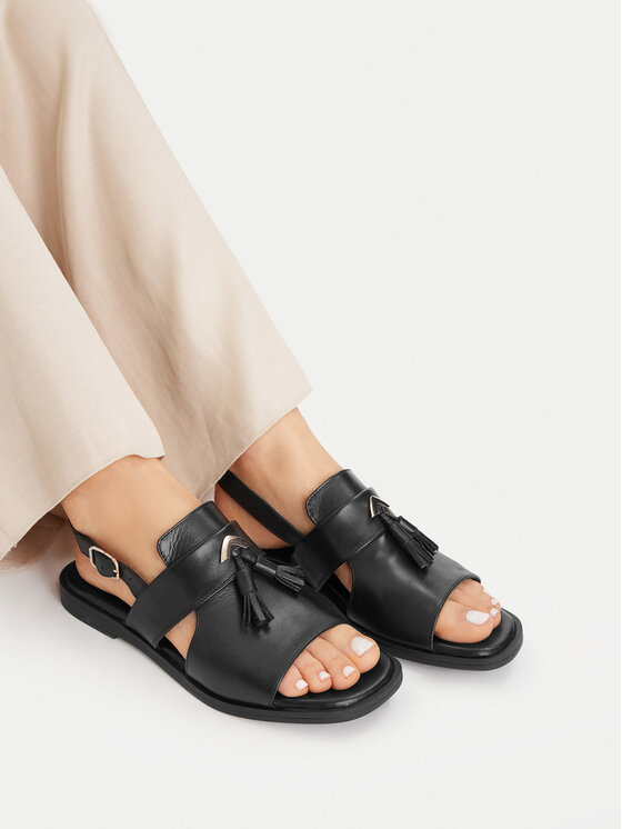 Lasocki Lasocki Sandalen CEO-EST-HELENA-08 Schwarz