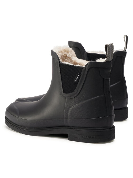 Tretorn Tretorn Gumáky Eva W 47321111 Čierna